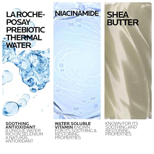 La Roche-Posay Lipikar AP+ Foaming Cleansing Oil for Face & Body