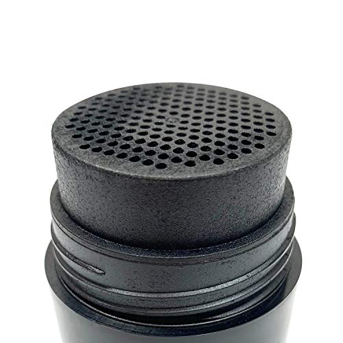 Cover Your Gray Pro Fill-In Fibers Black Hair Thickener
