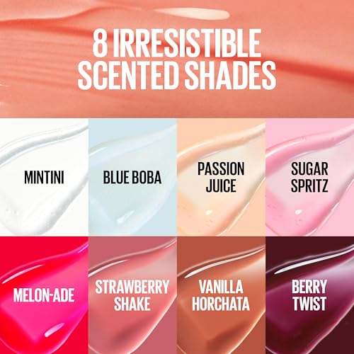 Maybelline Lifter Oil-in-Gel Lip Gloss – Hydrating Shine