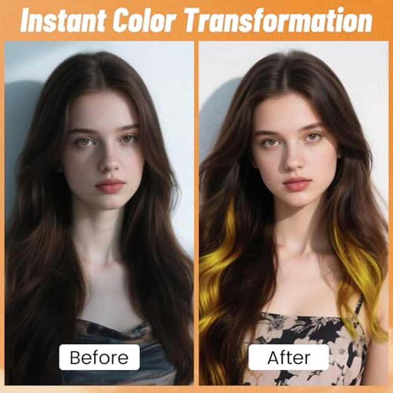 Blonde Temporary Hair Color Spray for Kids & Adults - 4.06 oz