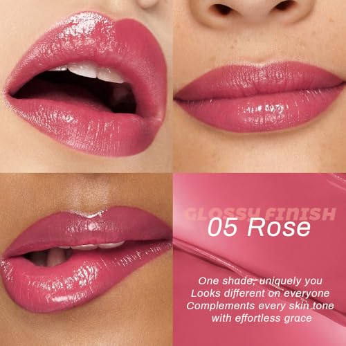 Kaely Rose Honey Hydrating Lip Balm – Vegan & Cruelty-Free