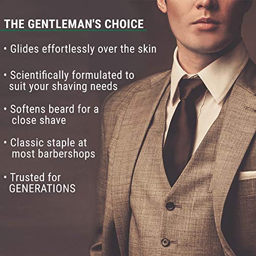 Clubman Shave Soap ? Classic Shaving Soap for Men, Smooth & Comfortable Shave, Premium Men¡¯s Grooming, 2.0 oz