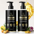 Biotin Hair Growth Shampoo and Conditioner Set - 2x16.9oz