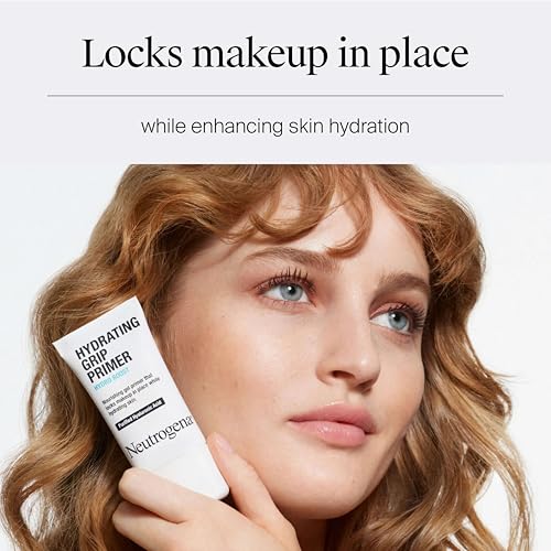 Neutrogena Hydro Boost Hydrating Grip Primer, 1 oz