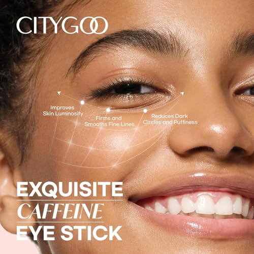 Caffeine Eye Cream Stick – Anti-Aging & Dark Circles