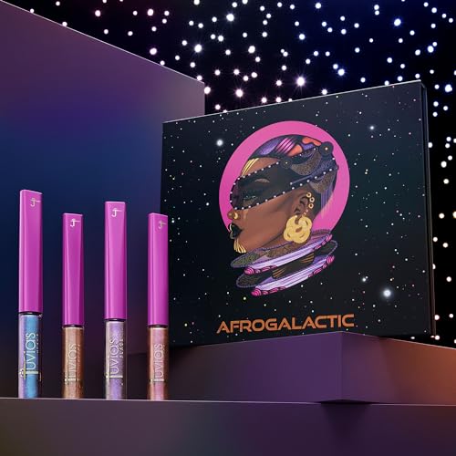 Juvia's Place Afrogalactic Glitter Liner – Waterproof Liquid