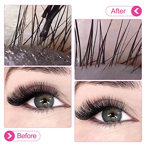 ACTROL Eyelash Cleanser Concentrate 100ml Rose Shampoo