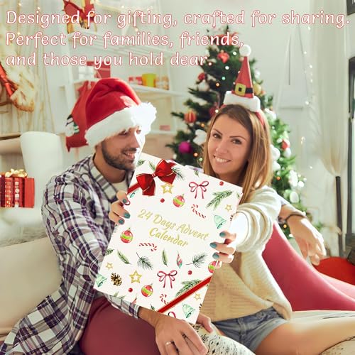 Makeup Advent Calendar 2025, 24 Days Christmas Makeup Gift Set for Women & Teens, Makeup Set Christmas Countdown Calendar, Make up Set for Girls, Holiday Surprise Make Up Kit for Women Full Kit