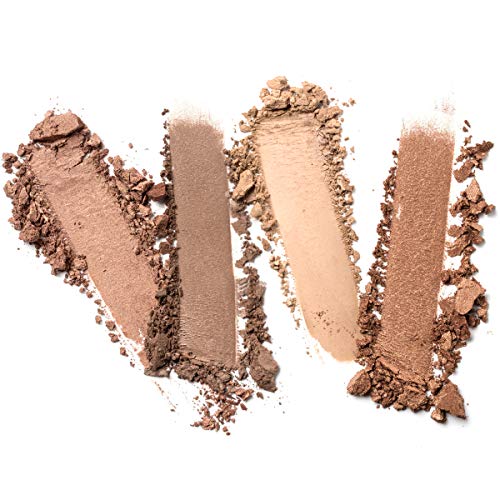 Glow Kit 4-Color Highlighter & Bronzer Palette | Illuminator Shimmer