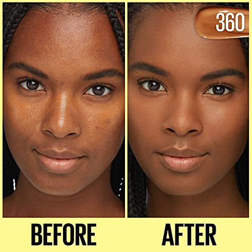 Maybelline Fit Me Tinted Moisturizer 360 Natural Coverage