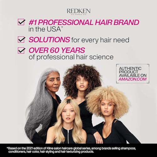Redken Extreme Anti-Snap Anti-Breakage Leave-In Treatment For Distressed Hair - Fortifies & Helps Reduce Breakage, Infused With Proteins