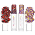 Body Glitter Stick Set - 2 Pack Face & Hair Sparkle
