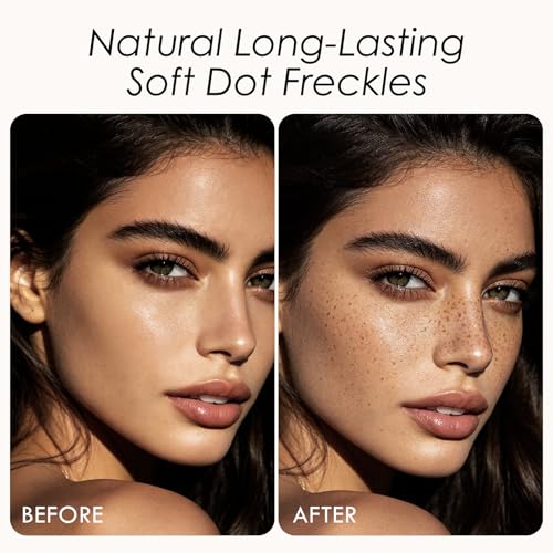 KYDA Natural Freckle Pen - Waterproof Makeup in Dark & Light Brown