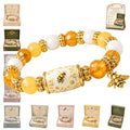 2026 Limited Edition Blessing Birds Bracelet with Gift Box - Inspirational Hummingbird Jewelry for Women