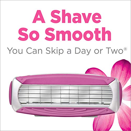 Schick Quattro Women's Razor Refills - 8 Count