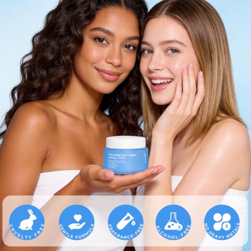 MythosFlow Hyaluronic Capsule Gel Moisturizer – Lightweight Hydration with Ceramides