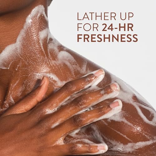 Native Sulfate Free Body Wash Contains Naturally Derived Ingredients | for Women & Men| Coconut & Vanilla, 36 oz