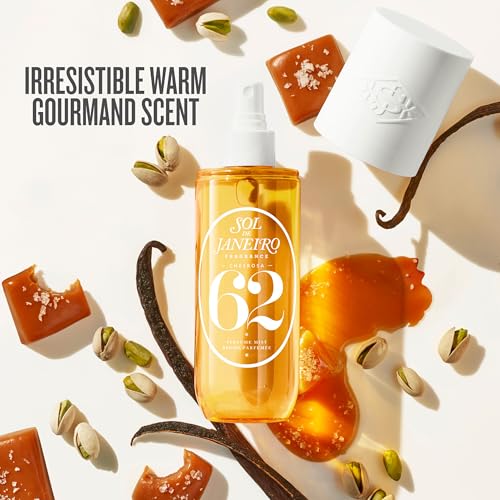 Sol de Janeiro Cheirosa Hair & Body Perfume Mist Bundle - Vibrant Fragrances