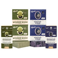 Dr. Squatch Star Wars Bundle - Natural 4 Soap and 2 Deodorant Gift Set - Wisdom Wash, Wisdom Guard, Sinister Scrub, Sinister Sticc
