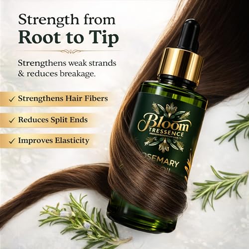 Rosemary Hair Oil for Hair Growth & Anti Hair Fall | 100ml