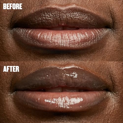 Soap & Glory Pillow Plump Lip Gloss - Nude In Town 10ml