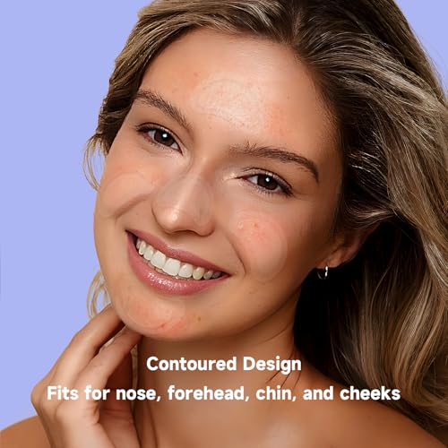 Dazzlook 36 Pack Ultra Pimple Patches Variety Set with Salicylic Acid - Discreet Acne Spot Covers for Face & Skin