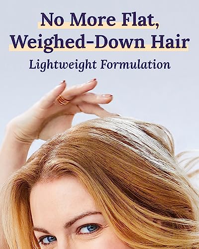 Keranique Volumizing Shampoo for Thinning Hair - 12 Oz