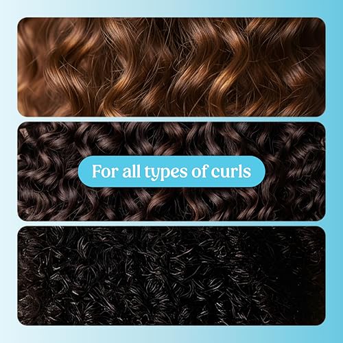 SKALA 8.8 Fl Oz 3-in-1 Leave-In Curl Conditioner for Moisture & Shine - Variation of THIS listing