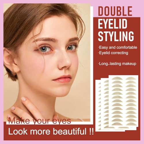 Eyelid Lift Tape 7MM - Heavy Hooded Eyes Correcting Strips