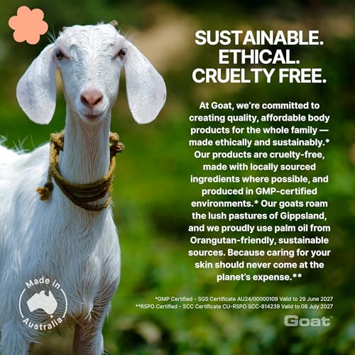Goat Milk Cream with Manuka Honey 100ml
