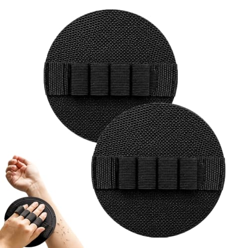 Exfoliating Bath Glove - Gentle Rubber Body Scrubber