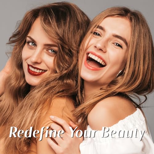 Henna Eyebrow Tint Kit - Professional Smudge-Proof Color Dark Brown