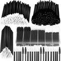 263 Piece Disposable Makeup Applicators Kit with Organizer Box