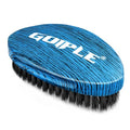 360 Wave Brush for Men - Medium Hard Beech & Boar Bristle