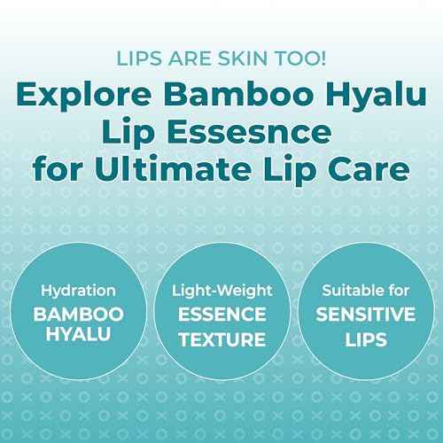 BRING GREEN X NETFLIX SQUID GAME Edition Bamboo Hyalu Lip Essence 11g*2ea Double Set