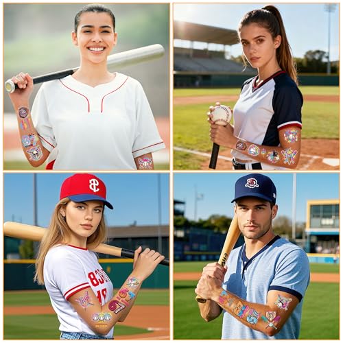 Number 67 Street Art Temporary Tattoos - 8 Sheets