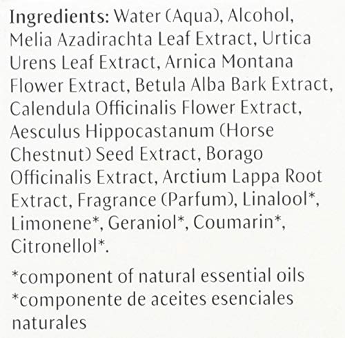 Dr. Hauschka Revitalizing Hair & Scalp Tonic 3.4 fl oz