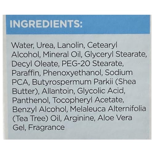 Flexitol Heel Balm, 4 oz (Bundle of 4)
