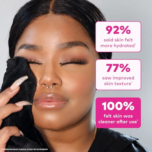MakeUp Eraser Mini PRO 5-Pack - Reusable Makeup Remover Cloth
