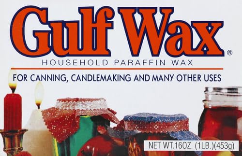 Paraffin Household Gulf Wax (Pack of 1)