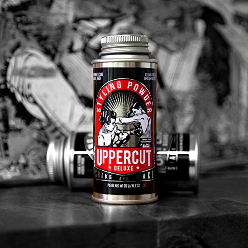 Uppercut Deluxe Styling Powder for Men – 0.7 oz