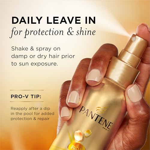 Pantene Sunkiss Glow UV Protection Spray, 5.7 oz