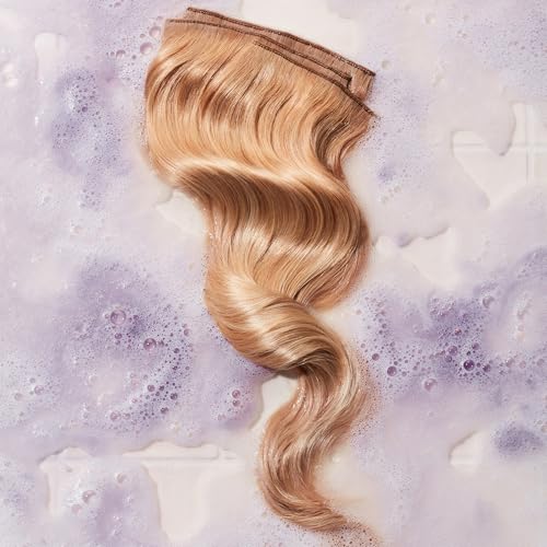 Luxy Balancing Purple Shampoo for Hair Extensions, 9.5 fl oz