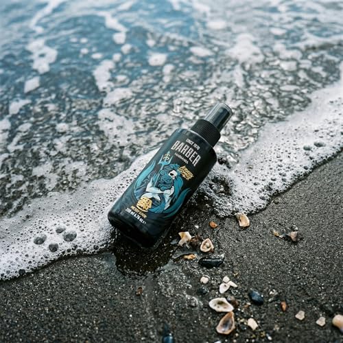 Barber Marmara Sea Salt Spray for Beach Waves & Volume