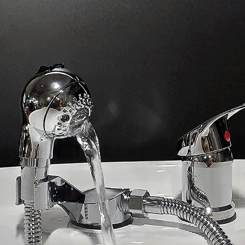 Salon Shampoo Chair Spray Head - Adjustable Handheld Shower