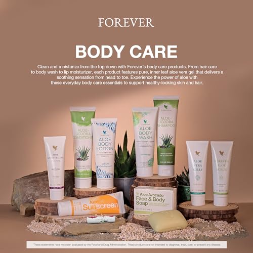 Forever Living - Aloe Lips - Moisturizing Lip Balm with Aloe, Jojoba, and Beeswax, Vegan, Ultimate Lip Care, Pack of 12