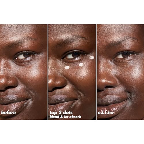 e.l.f. Bright + Brew-tiful Eye Cream - Caffeine & Vitamin C
