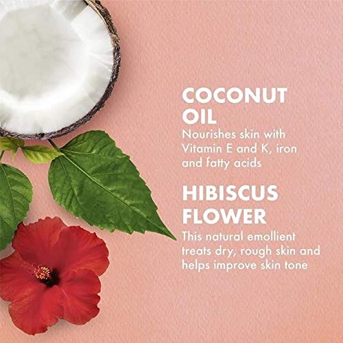 Shea Moisture Kids Coconut & Hibiscus Detangler, 8 Fl Oz (Pack of 2)