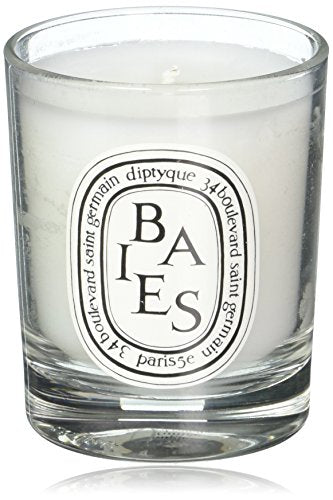 Diptyque Baies Scented Candle 70g