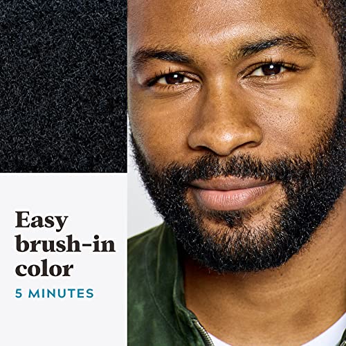 Just For Men Mustache & Beard Coloring - Jet Black M-60
